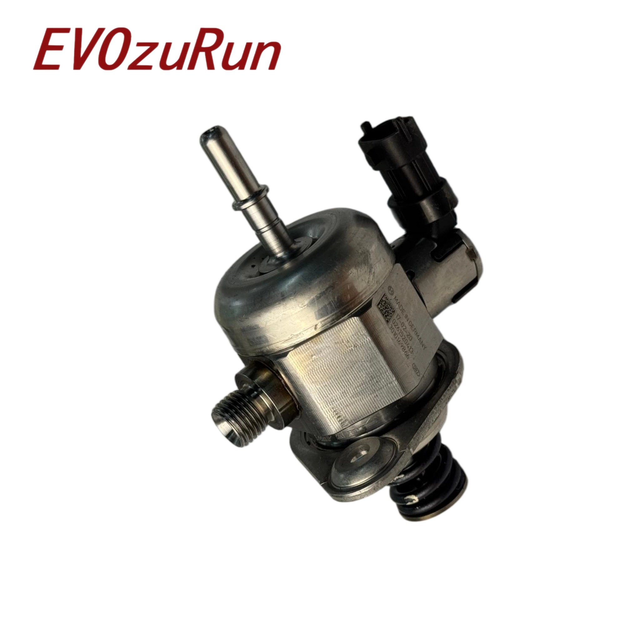 Factory Direct Supply Auto Engine Parts High Pressure Fuel Pump 0261520538 for Jeep Cherokee 2.0T Wrangler 2.0T 2018-2021