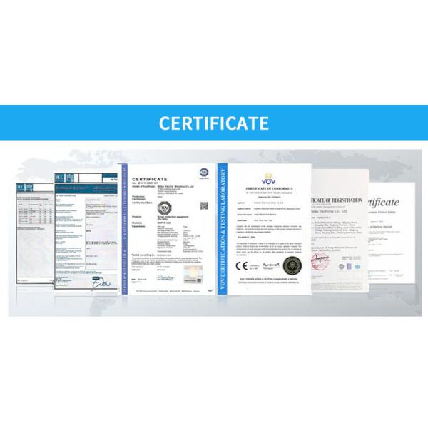 TY-40 24 24v solar Surge Protection Device Type 2 Surge Supressor surge protection dc SPD