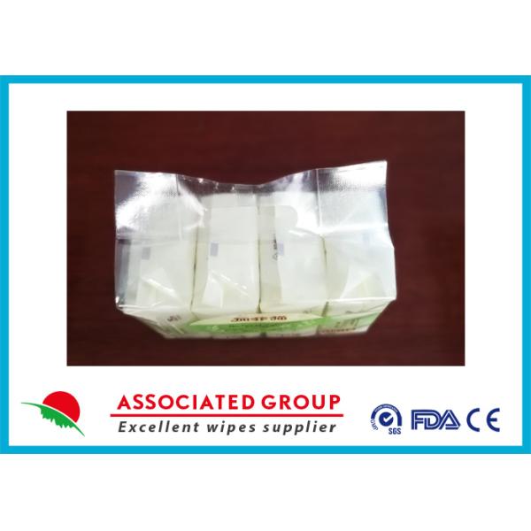 Супер очищенный младенец воды влажный обтирает естественную суть ксилита для руки/рта