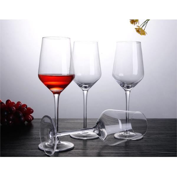 Элегантные кристаллические бокалы для Веддинг выпивать легкий для того чтобы помыть Эко дружелюбное