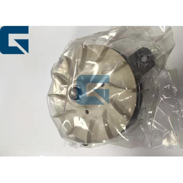 Black Vehicle Water Pump Excavator Diesel Engine Replacement Parts 20431135 20101193