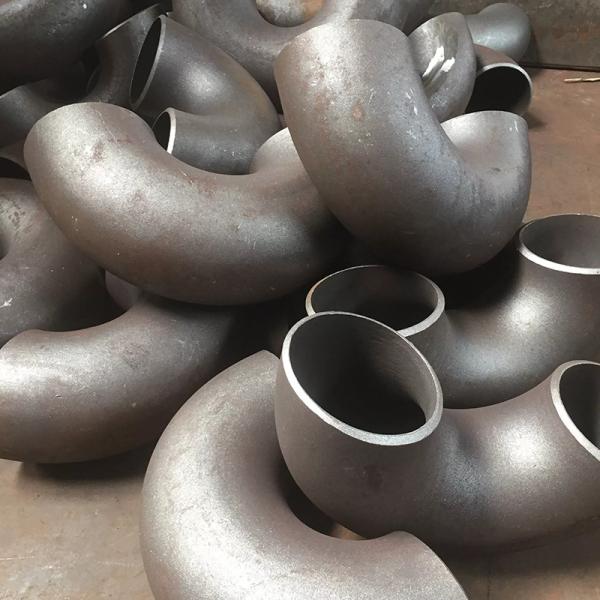 2 Inch Schedule 40 Steel Pipe Fittings，Carbon Steel Elbow 45 Degree