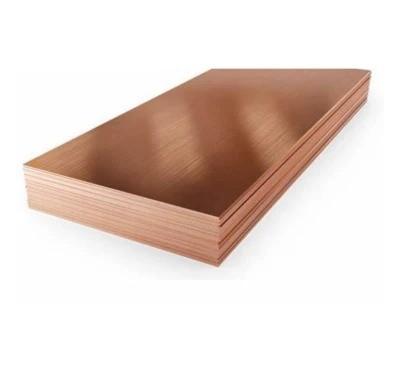 2' C10200 de X 6' 2 x 2 12x12 99,95 oxigênio de cobre puro da chapa metálica 2,0040 AISI livre