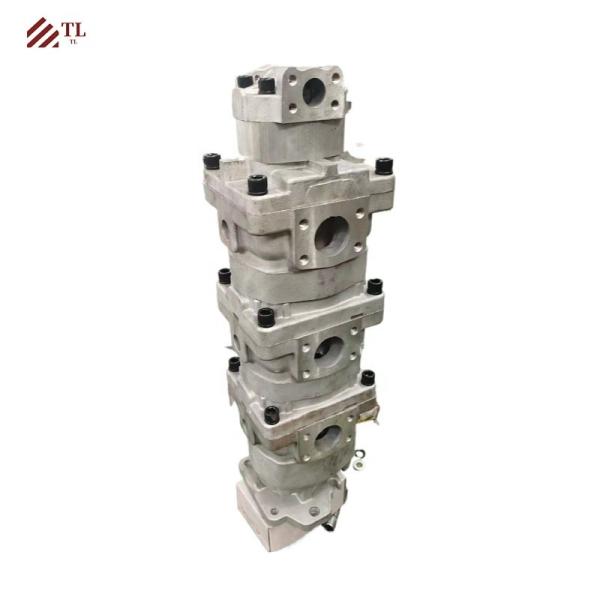 100% WA300 WA320 WA320-3C Gear Pump Pilot Pump Excavator 705-55-34160