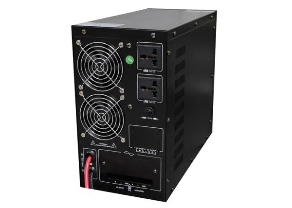Low Frequency Pure Sine Wave Solar Power Inverter 1.5KW - 2KW Stable Performance