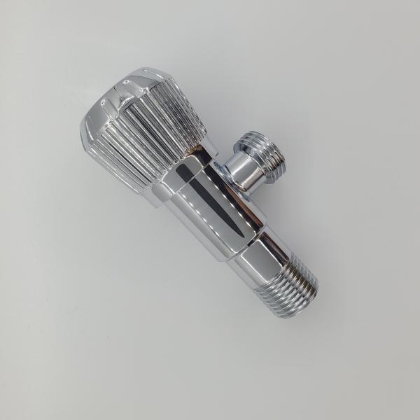 Low Pressure Pex Angle Valve Two Way Stainless Steel 178g