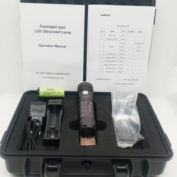 Испытывая оборудование без разрушения Ndt привело лампы ультрафиолетов лампы факела ультрафиолетовые