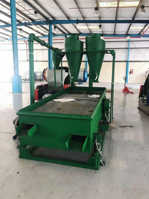 High Production Speed EPDM Production Line with Easy Maintenance and Low Power Consumption