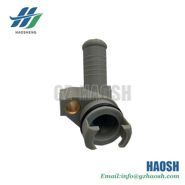 8C1Q-8K524-A1A OIL COOLER CONNECTION PIPE FOR FORD TRANSIT V348