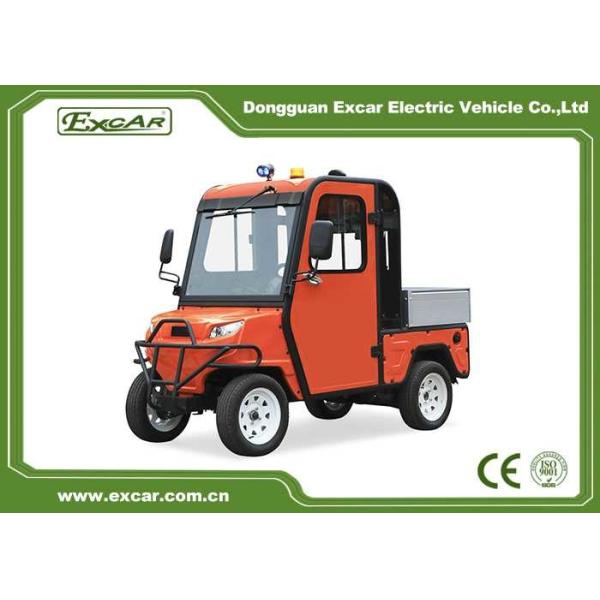Популярный горячее продажа электрический гольф-кар с небольшим алюминиевым грузовым ящиком