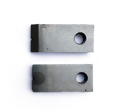 Carbide Die Cutting Knife , VA80 / ST7 / ST6 / KG5 / KG6 Screw Mold