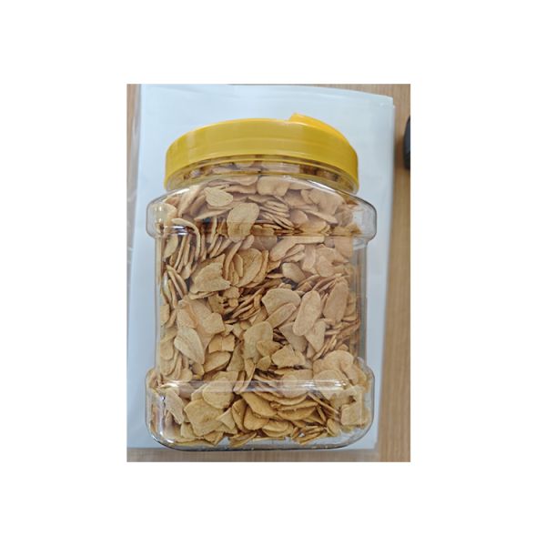 Hot Sale High Dried Minced Garlic Granular Slices Dehydrated Garlic Flakes Fried Garlic Dried Spices Vegetable Flakes Ad 5 Kg
