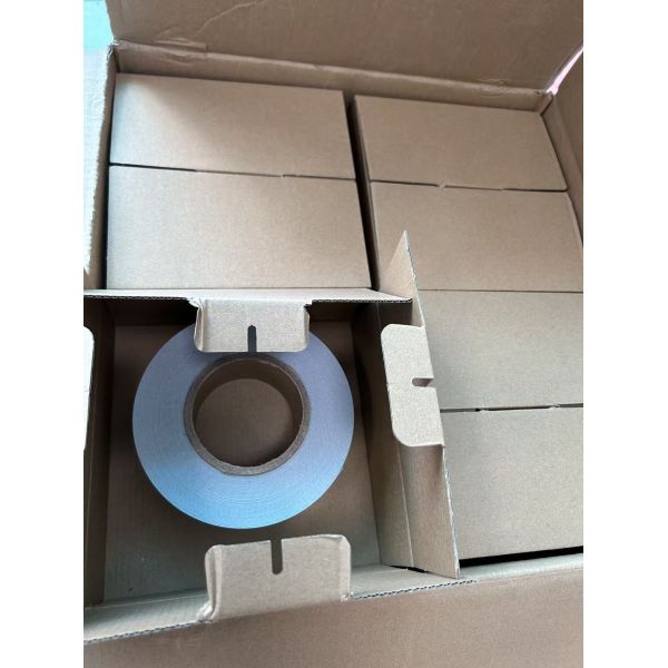 Self-adhesive 50mm * 45.7m Silver marine Solas reflective tape