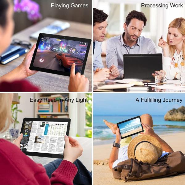 2GB IPS HD Touchscreen Ultrabook Tablet PC 10.1'' Custom