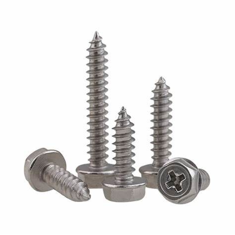 CNC винтов сверля и выстукивая металл точности 0.005mm штемпелюя части