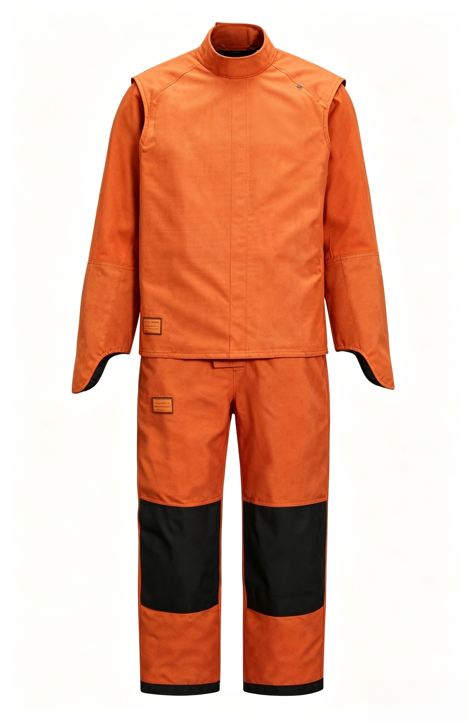 UHP Cleaning Protective Clothing Modular Pressure Washer Suit Flexible