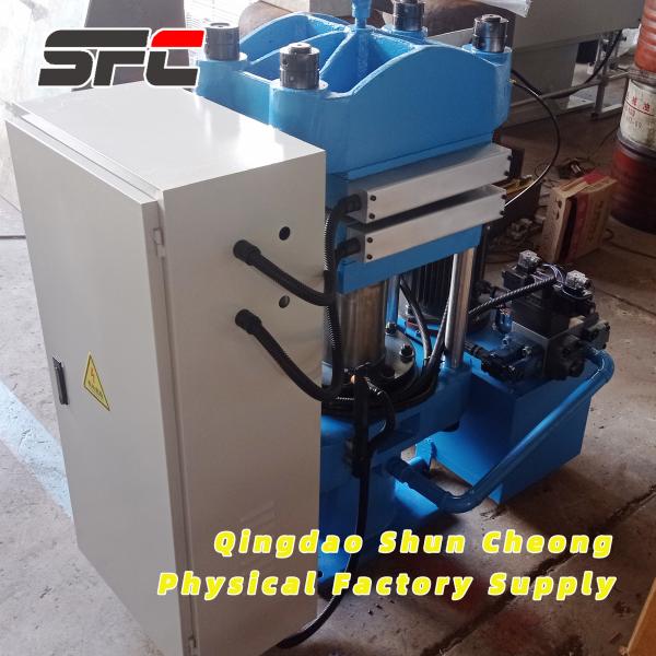 Column Structure Rubber Vulcanizing Press For Rubber Sole/Sealing ring