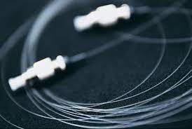 25um 65um Sapphire Fiber High Transmission Rate Extremely Fast Speed