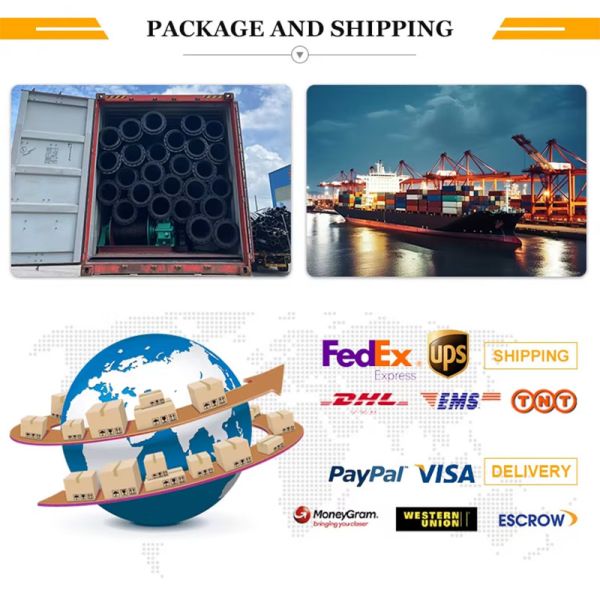 Customized Sized Floating Dredging Hoses Mud Dredge Hose Multi Layer Construction