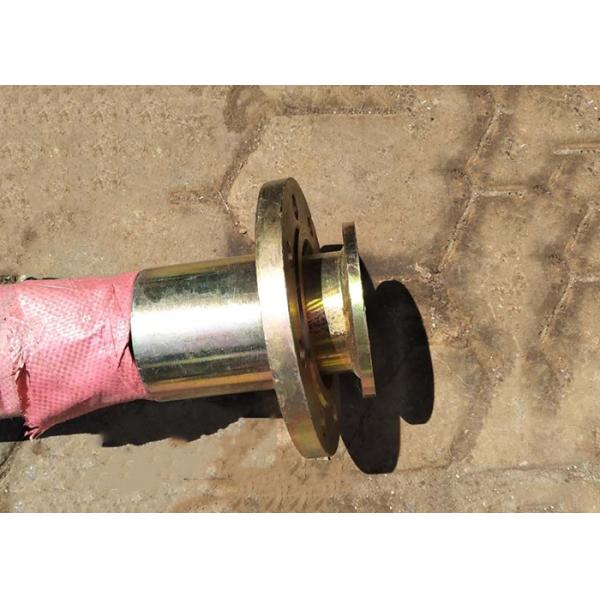 Cold drawn copper Coating OD100mm Metal Conduit Tube