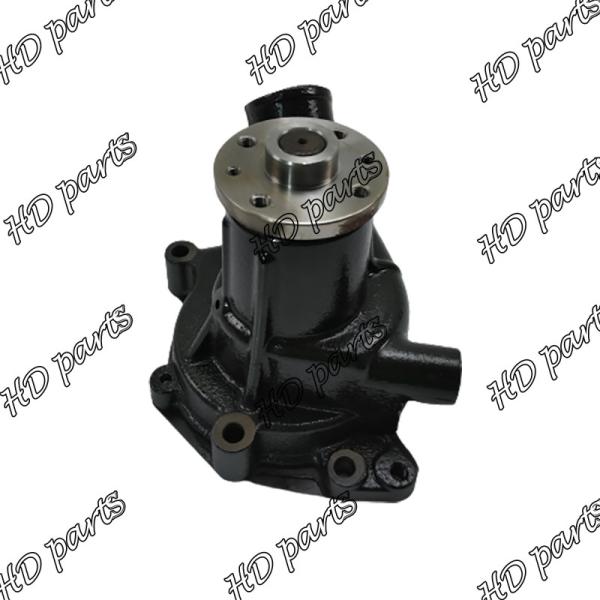 6BD1 Diesel Engine Water Pump 1-13610800-1 For ISUZU