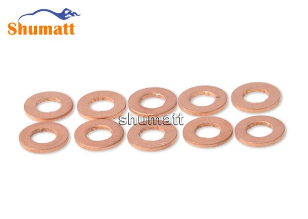 OEM new Injector Heat Schield Gasket Copper Washer Shim F00VC17503 for 0445110020/028/029 injector