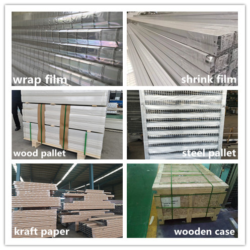 Aluminium Alloy Tube Aluminium Square Pipe Round Pipe