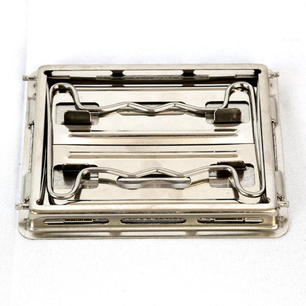 Camouflage Camping Cooking Set SS 304 For Outdoor Field Cooking