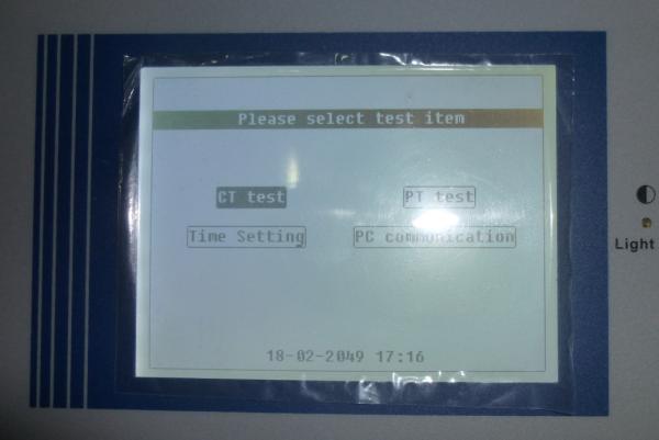 Complete Computerize CT PTTesting CT Testing Equipment GB 1207-2006 Standard