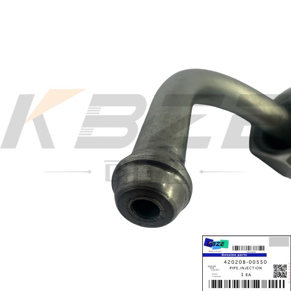 Se trata de un motor de 420208-00550 42020800550 para excavadora DX120.