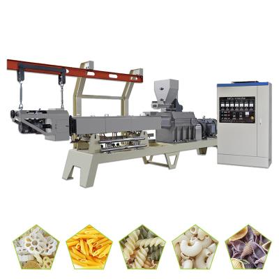 Máquina comercial 1500kg da extrusora da massa do macarrão de 37KW Itália
