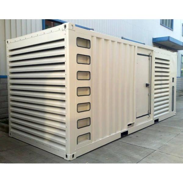 2000 Kilowatt 3000kva Mega Silent Generator Remote Monitoring And Control