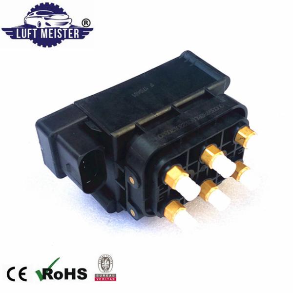 Airmatic Valve Block for Audi Phaeton Bentley