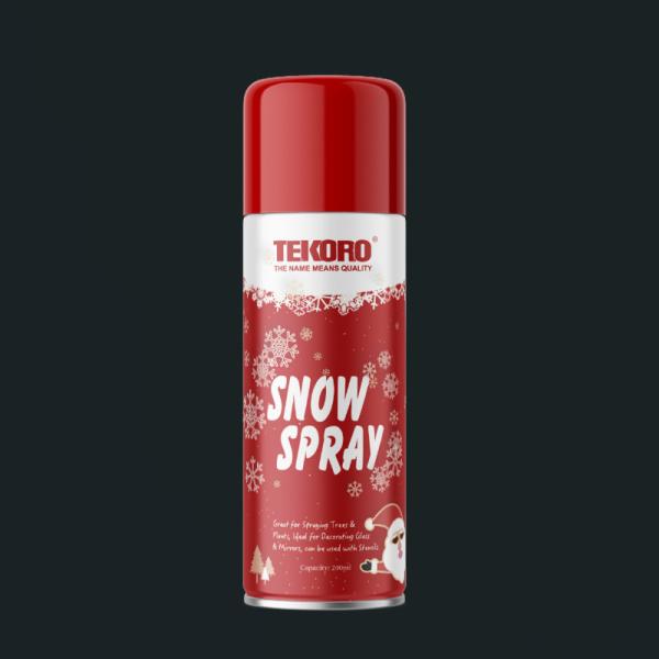 Snow Spray Party Aérosol Spray Neige