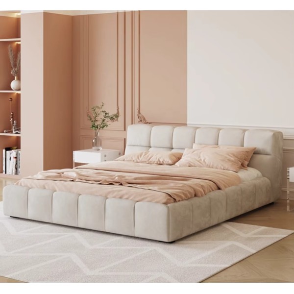 Factory Direct Sales Modern Solid Wood Hotel Bedroom Furniture Sets for Five-Star Hotel Projects One-Stop Design Procurement