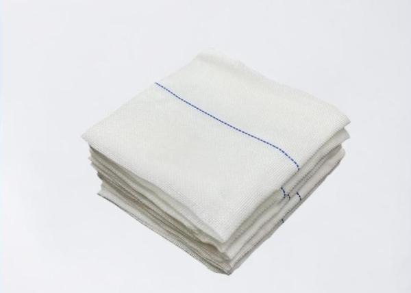 21s Soft Pure Cotton 8 Ply Medical Gauze Padding Sponges X Ray Detectable