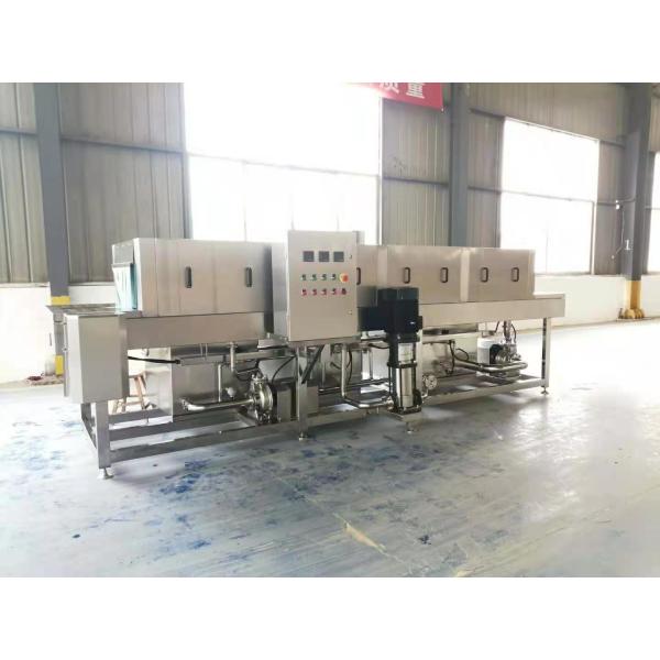 Машина 1200Pcs/H шайбы корзины гусыни птицы пластиковая