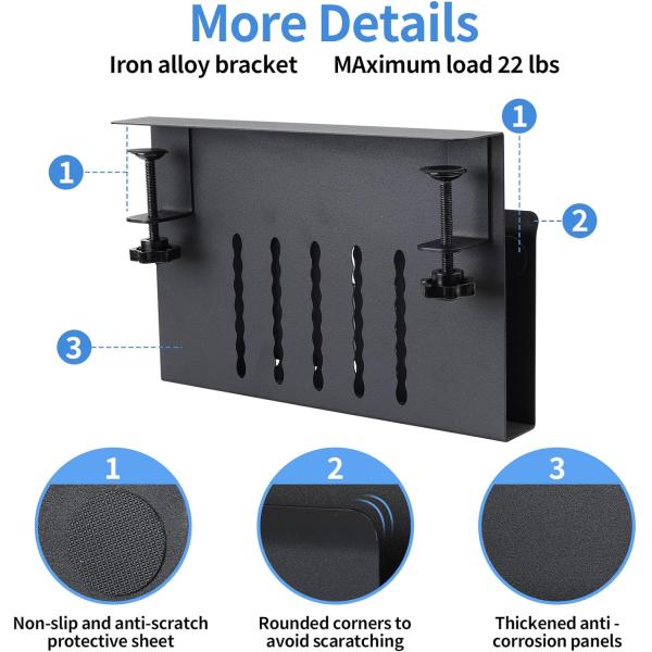 Столовое хранилище 1 мм толщина под сталь висячий организатор для организации офиса
