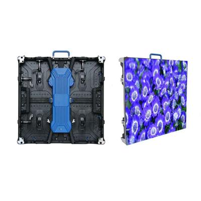 SMD2121 Outdoor Rental Led Display P3.91mm Stage 0.5KG Led Screen Rental