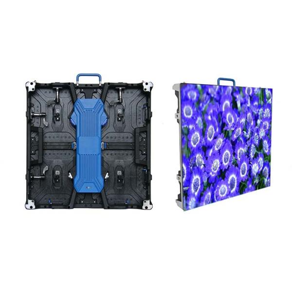 SMD2121 Outdoor Rental Led Display P3.91mm Stage 0.5KG Led Screen Rental