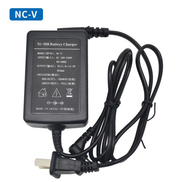 BATERÍA PARA ESTACIÓN TOTAL SOUTH NTS312B332R RuiDe RTS822 TianYu NB25/28, CARGADOR CB NC20A