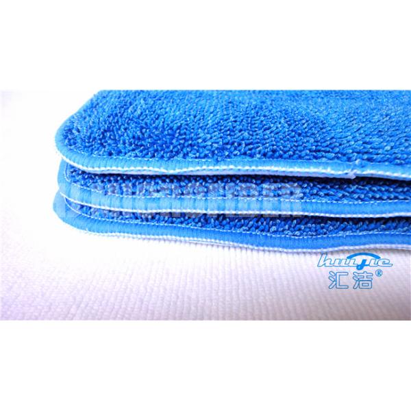 500 gsm подгонял пусковые площадки Mop Microfiber для Mop чистки пола/намочил сухой Mop