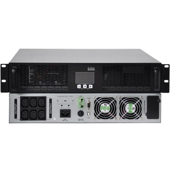 3KVA高周波オンラインUPS