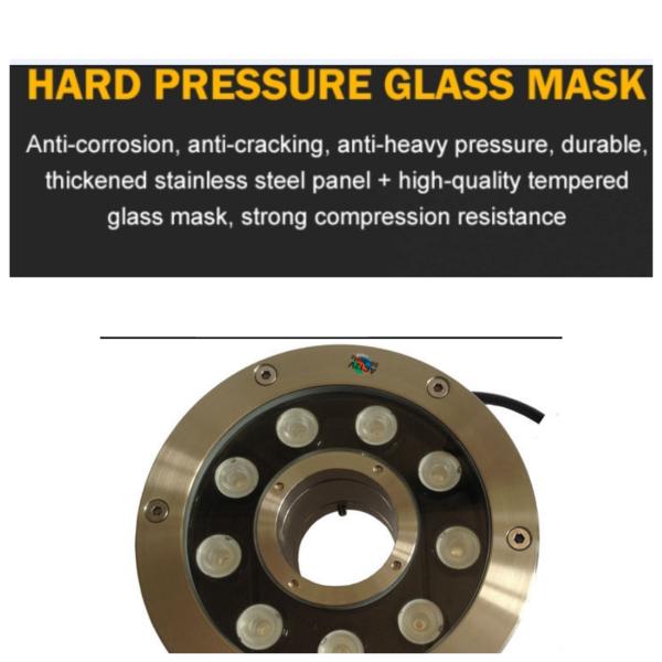 15В пруд ИП68 делает света водостойким фонтана