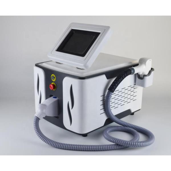 Dispositivo da remoção do cabelo do laser do diodo do CE 600W 1000W portátil