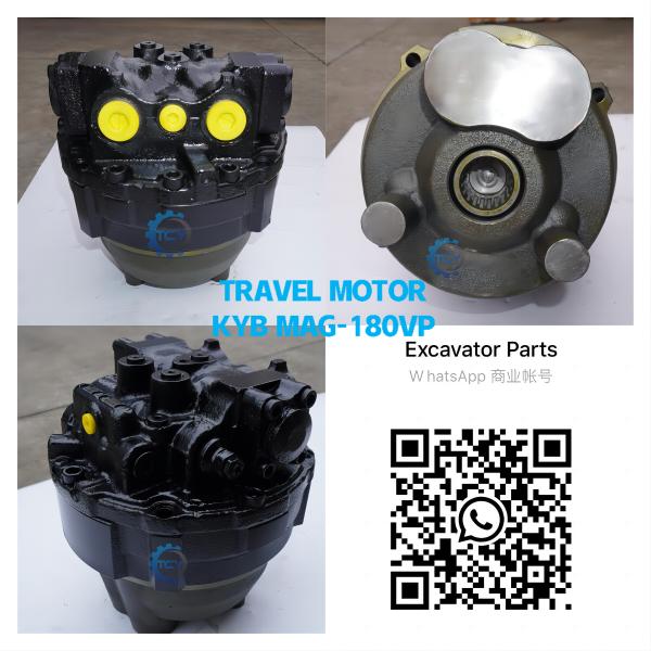 ODM Excavator Final Drive Hydraulic Travel Motor Drive Sy305 Sy335 Sy365 Sh350