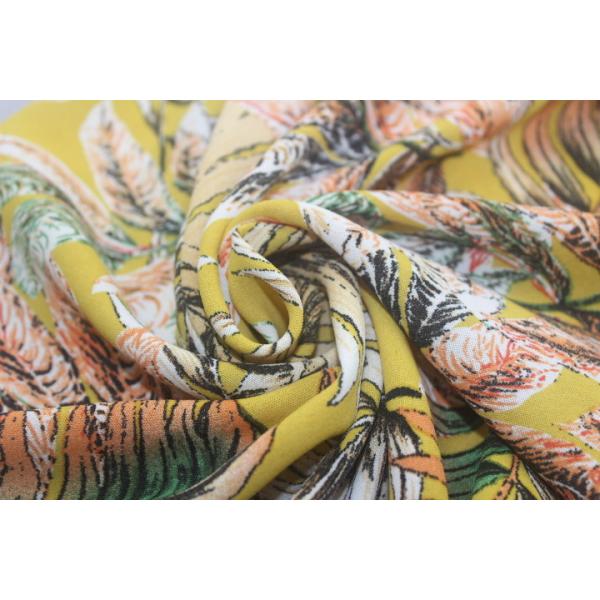 Fashion Style Custom Womens Dresses Cold Shoulder Straps Flower Print Dress