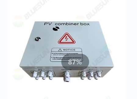 Sistemas híbridos de almacenamiento de energía solar de 10000W 8kw 10kw 15kw para el hogar