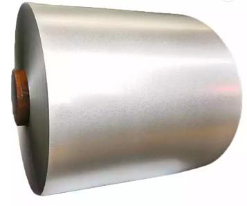 55% Aluminum Hot Dipped Galvalume Steel Sheet In Coil GL 0.5 - 1.0mm
