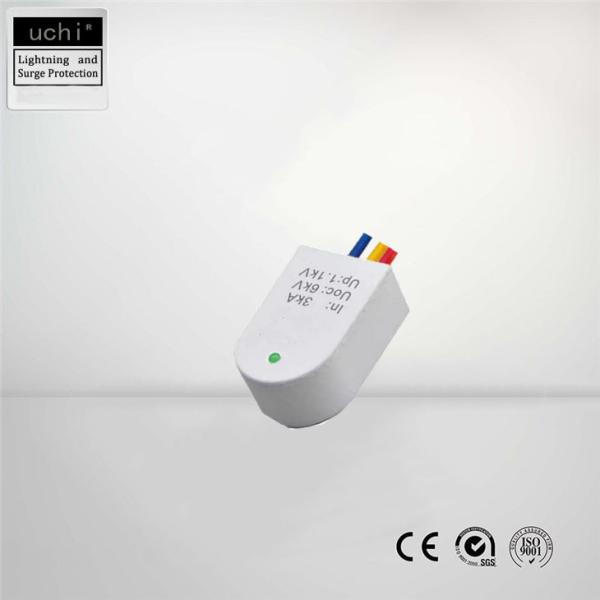 5KA a mené le monophasé de l'impulsion 10ka de Surge Protector Combined de